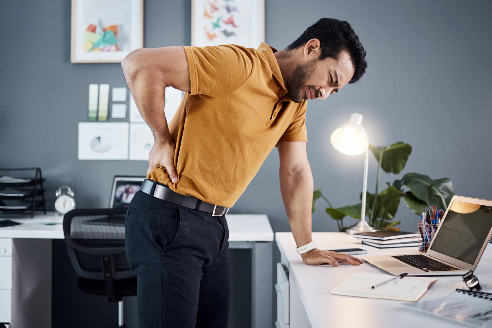 Back Pain Treated in Ogden
