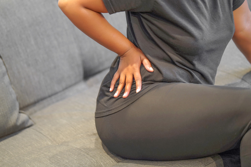 Hip Pain Treated in Ogden
