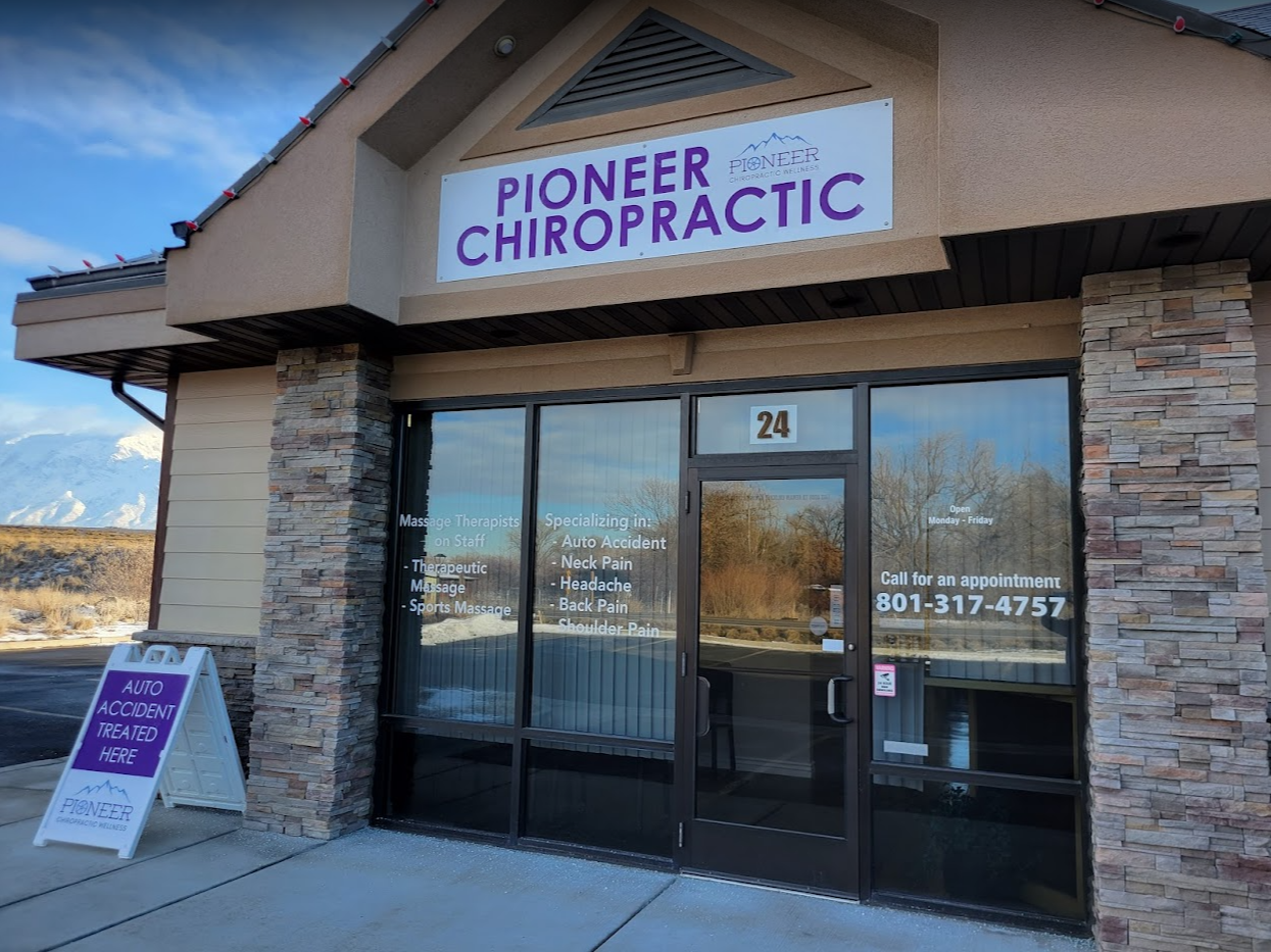 Chiropractor in Ogden, UT