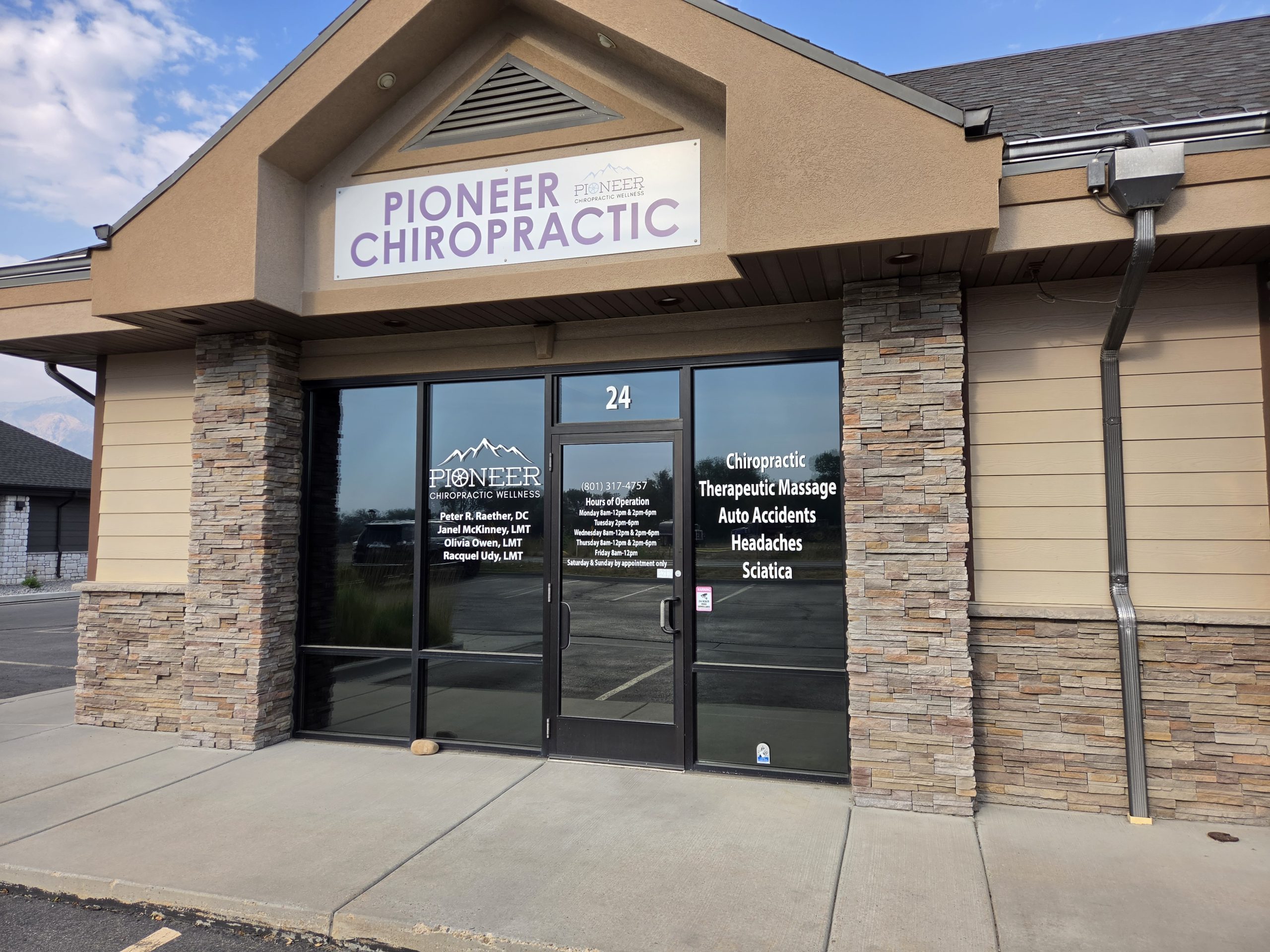 Chiropractor in Ogden, UT