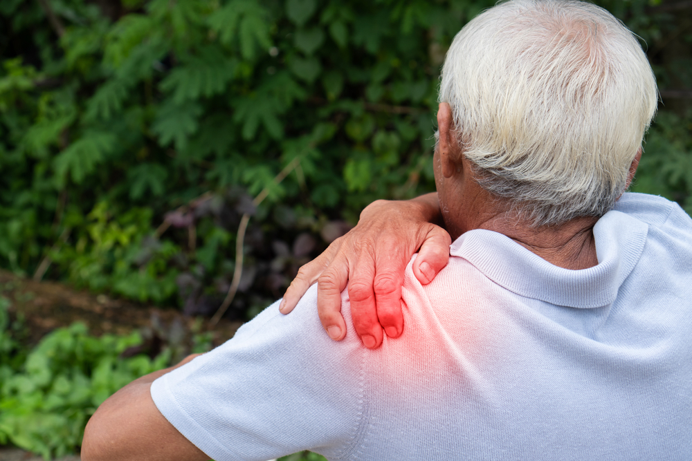Shoulder Pain Therapy