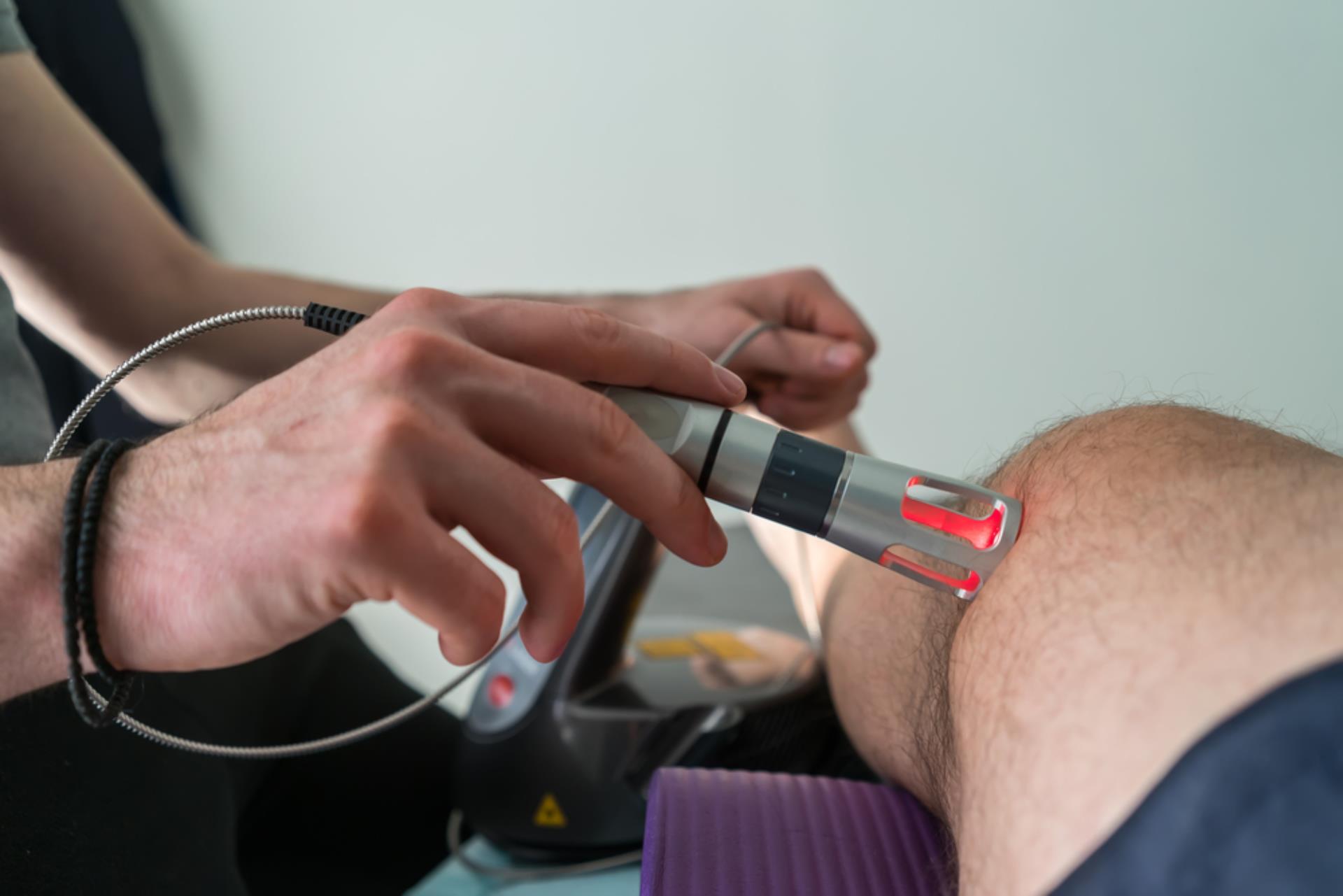 MLS 6 Laser Therapy in Ogden